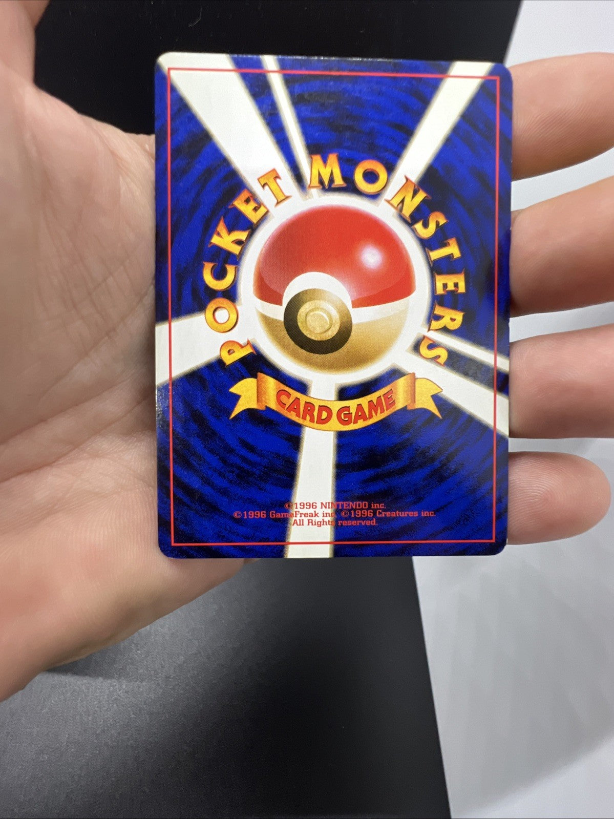 Dark Vileplume Team Rocket Holo Japanese LIGHT PLAY Pokemon