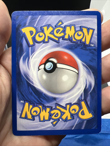 Pokemon Sabrina's Venomoth 034/132 Gym Heroes Rare - MOD PLAY