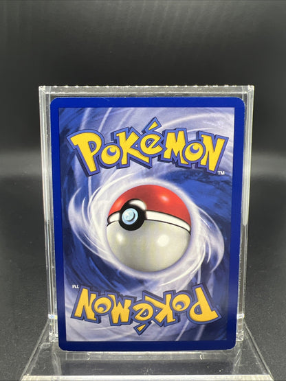 Pokemon Imposter Professor Oak 073/102 Base Set Rare Non Holo - LIGHT PLAY