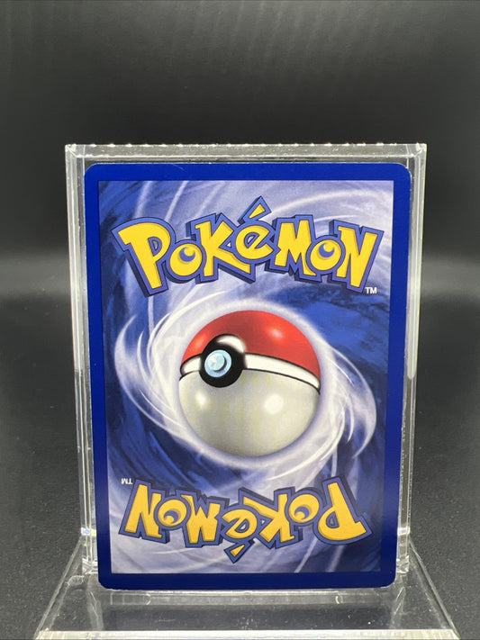Pokemon Imposter Professor Oak 073/102 Base Set Rare Non Holo - LIGHT PLAY