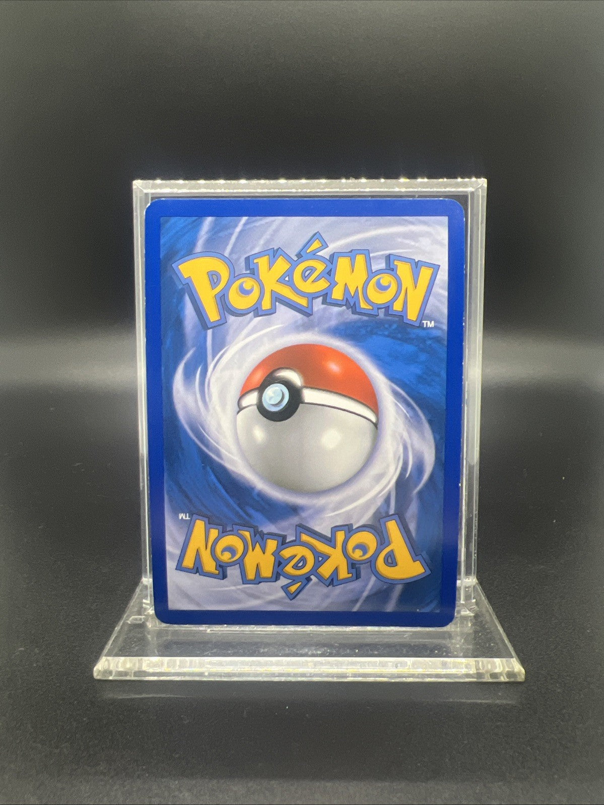 Pokemon Lugia Legend (Bottom) 114/123 Heartgold & Soulsilver Holo - LIGHT PLAY