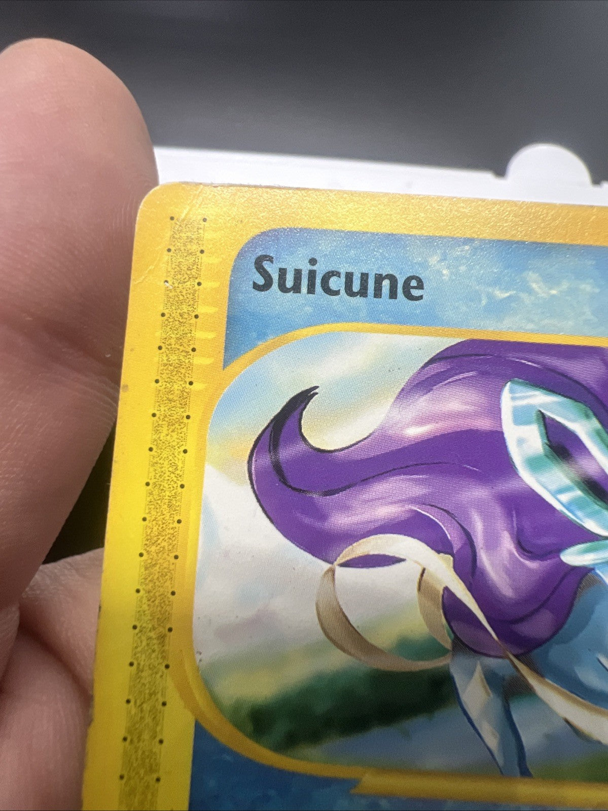 Pokemon Suicune 53 Black Star Promo Non Holo - MOD PLAY