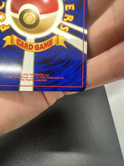 Jumpluff Neo Genesis Holo Japanese NEAR MINT Pokemon