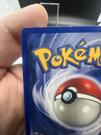 Magneton 11/62 Fossil Holo HEAVY PLAY (C) - Pokemon