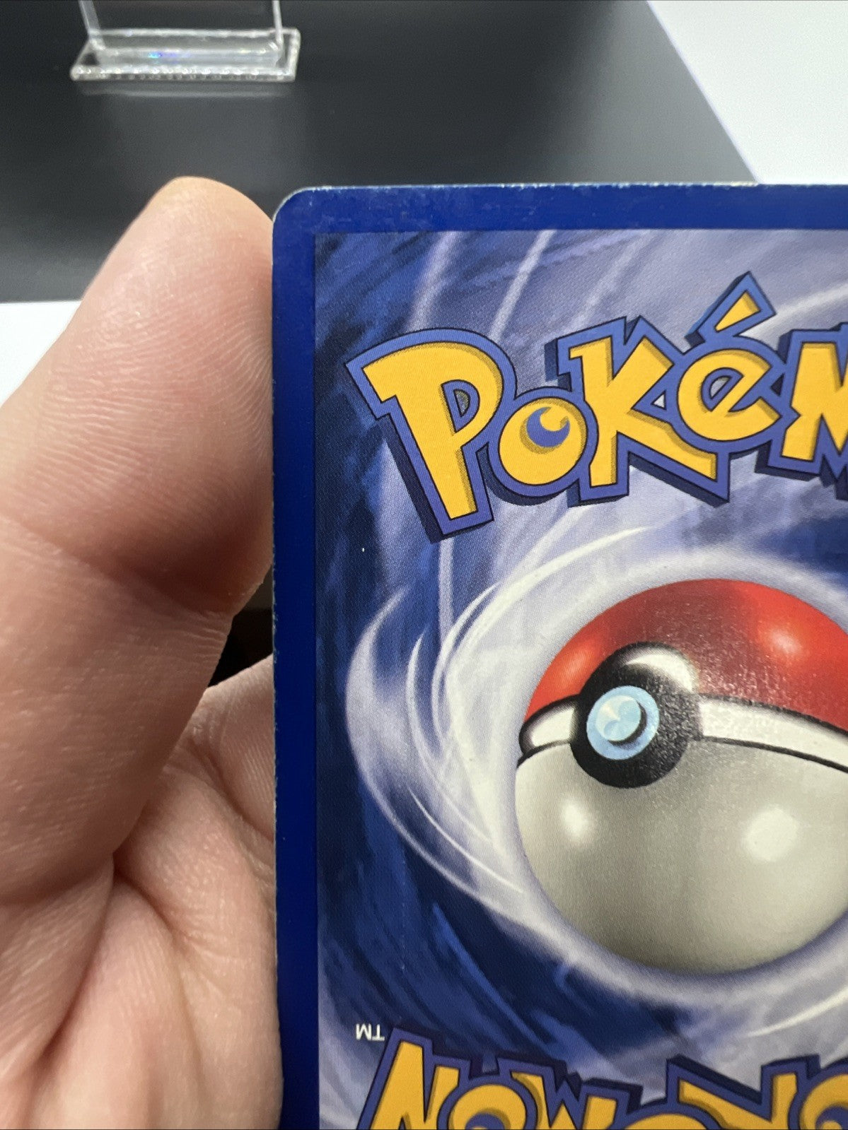 Pokemon Muk 13/62 – Fossil – Holo Rare – Heavy Play (B)