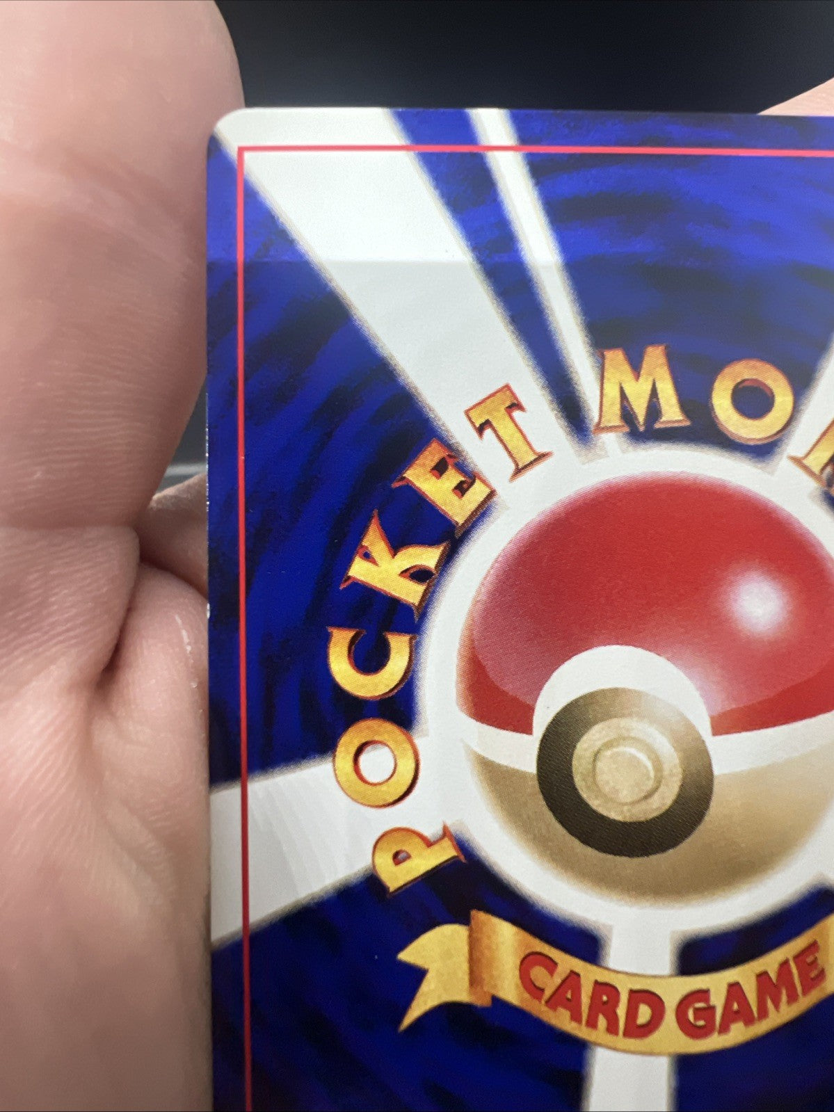 Misdreavus Neo Revelation Holo Japanese LIGHT PLAY Pokemon