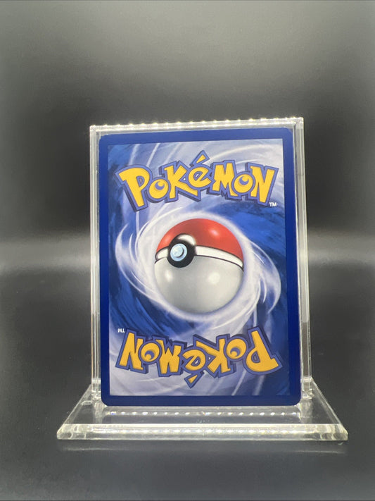 Pokemon Team Rocket's Meowth 18/53 Wotc Promo - LIGHT PLAY