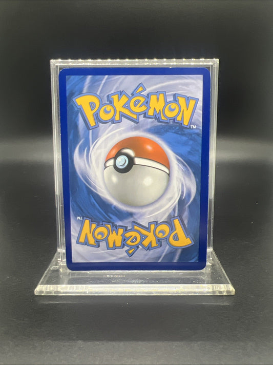 Pokemon Meloetta EX RC25 Legendary Treasures Radiant Collection - LIGHT PLAY (1)
