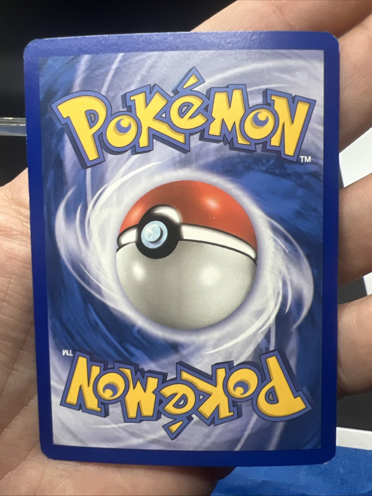 Pokemon Darkness Energy 86/106 Emerald Reverse Holo - LIGHT PLAY