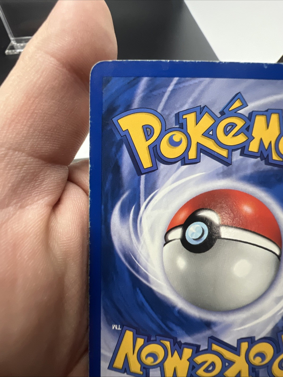 Pokemon Misty's Seadra Prerelease 009/132 Gym Heroes - HEAVY PLAY