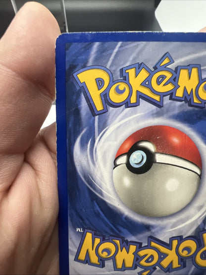 Pokemon Zapdos 016/102 – Base Set – Holo Rare – Heavy Play (C)