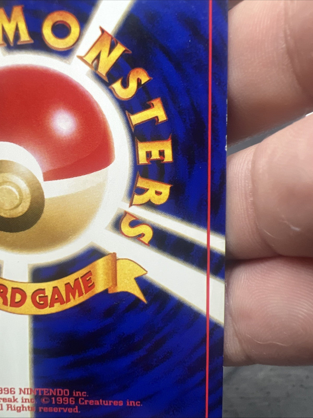 Pokemon Slowking Neo Genesis Holo (Japanese) - LIGHT PLAY