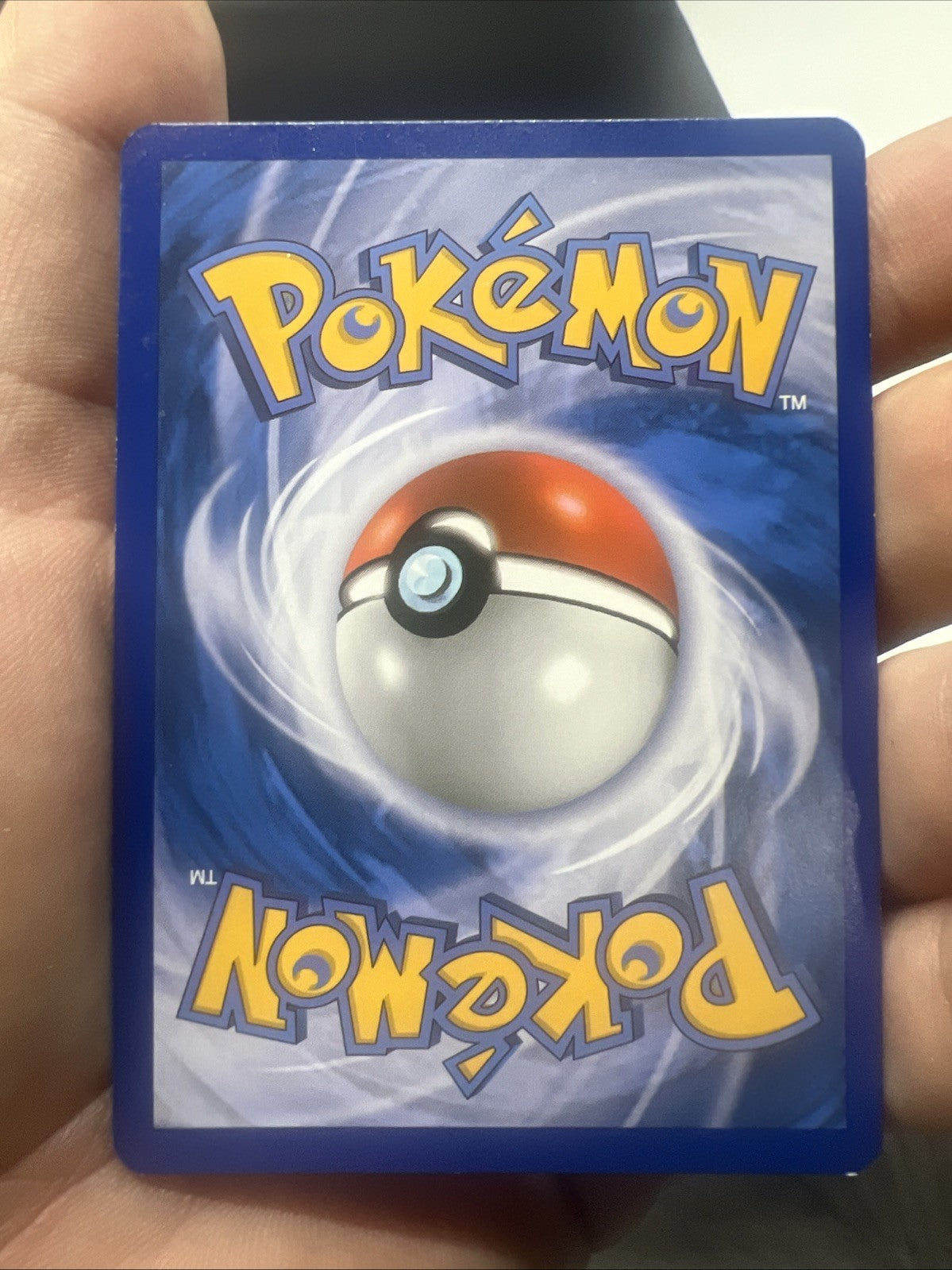 Pokemon Deoxys EX (Team Plasma) (Full Art) 111/116 Plasma Freeze - LIGHT PLAY