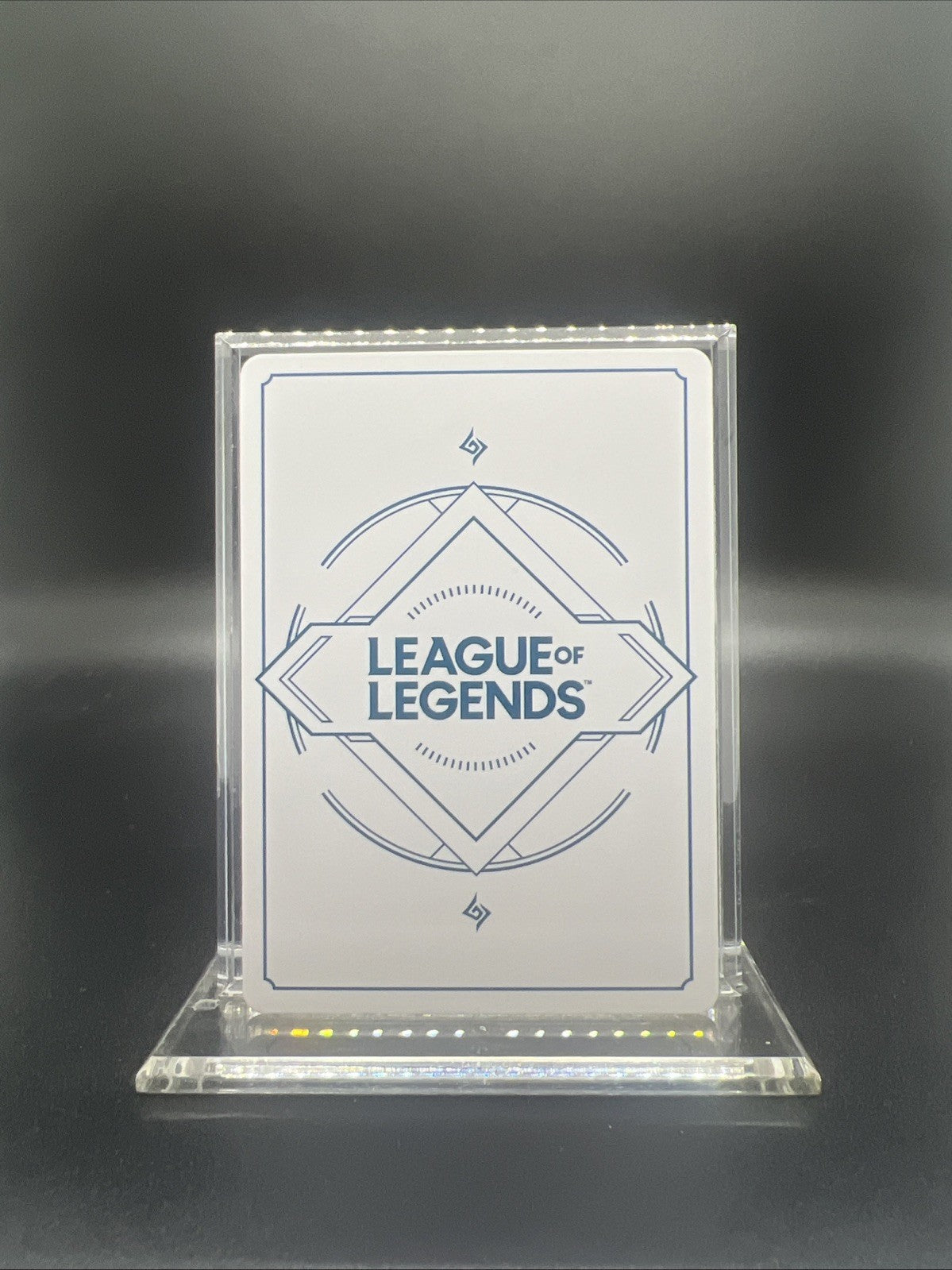 Riftbound Origins Mind Rune Alternate Art Foil 89a/353 - NEAR MINT