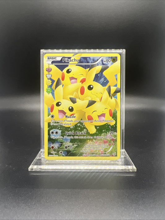 Pokemon Pikachu RC29/RC32 Generations: Radiant Collection Holo - NEAR MINT (2)