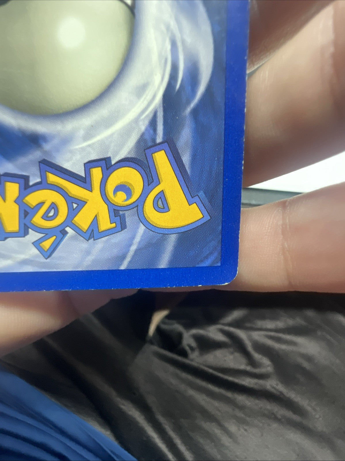 Pokemon Vaporeon 12/64 Jungle Holo - MOD PLAY