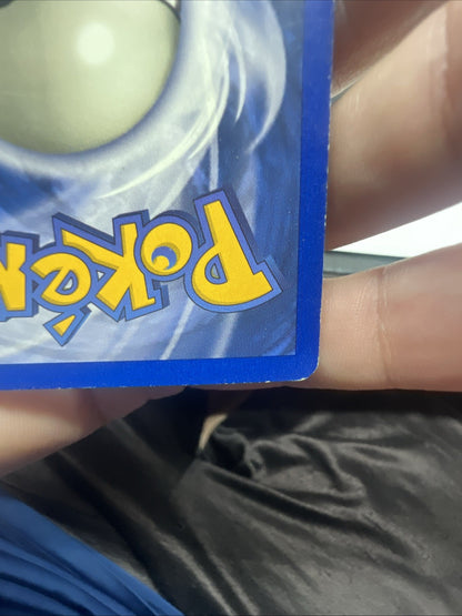 Pokemon Vaporeon 12/64 Jungle Holo - MOD PLAY