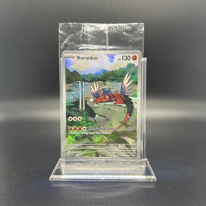 Sealed Koraidon 014 Sv: Scarlet & Violet Promo Holo