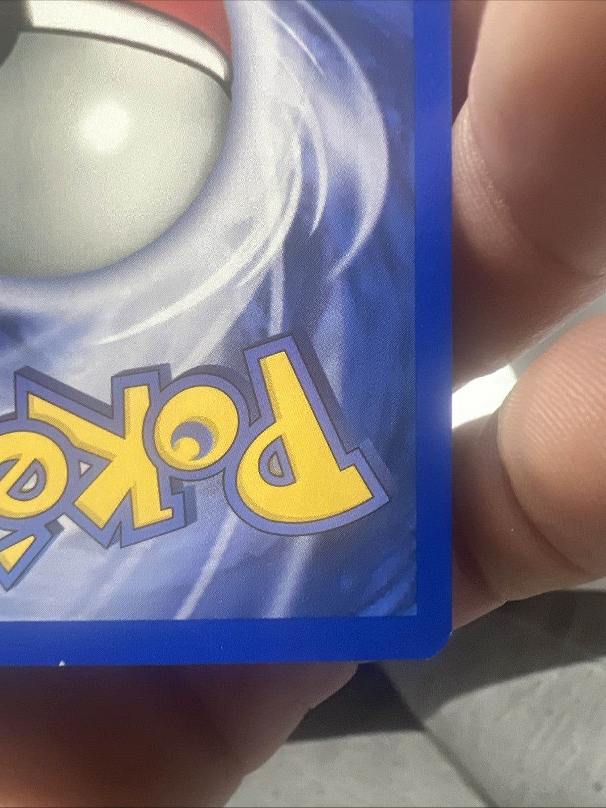 Pokemon Blaine's Arcanine 1/132 Gym Challenge Holo - LIGHT PLAY