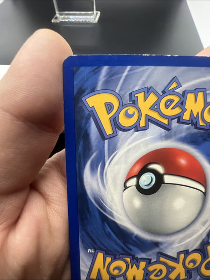 Pokemon Typhlosion 18/111 – Neo Genesis – Holo Rare – Moderate Play
