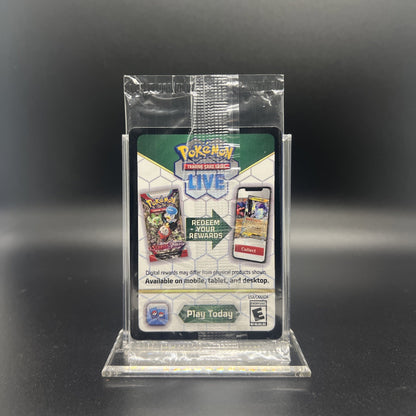 Sealed Espeon ex - (Prismatic Evolutions Stamp) 034/131