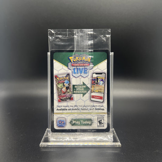 Sealed Espeon ex - (Prismatic Evolutions Stamp) 034/131