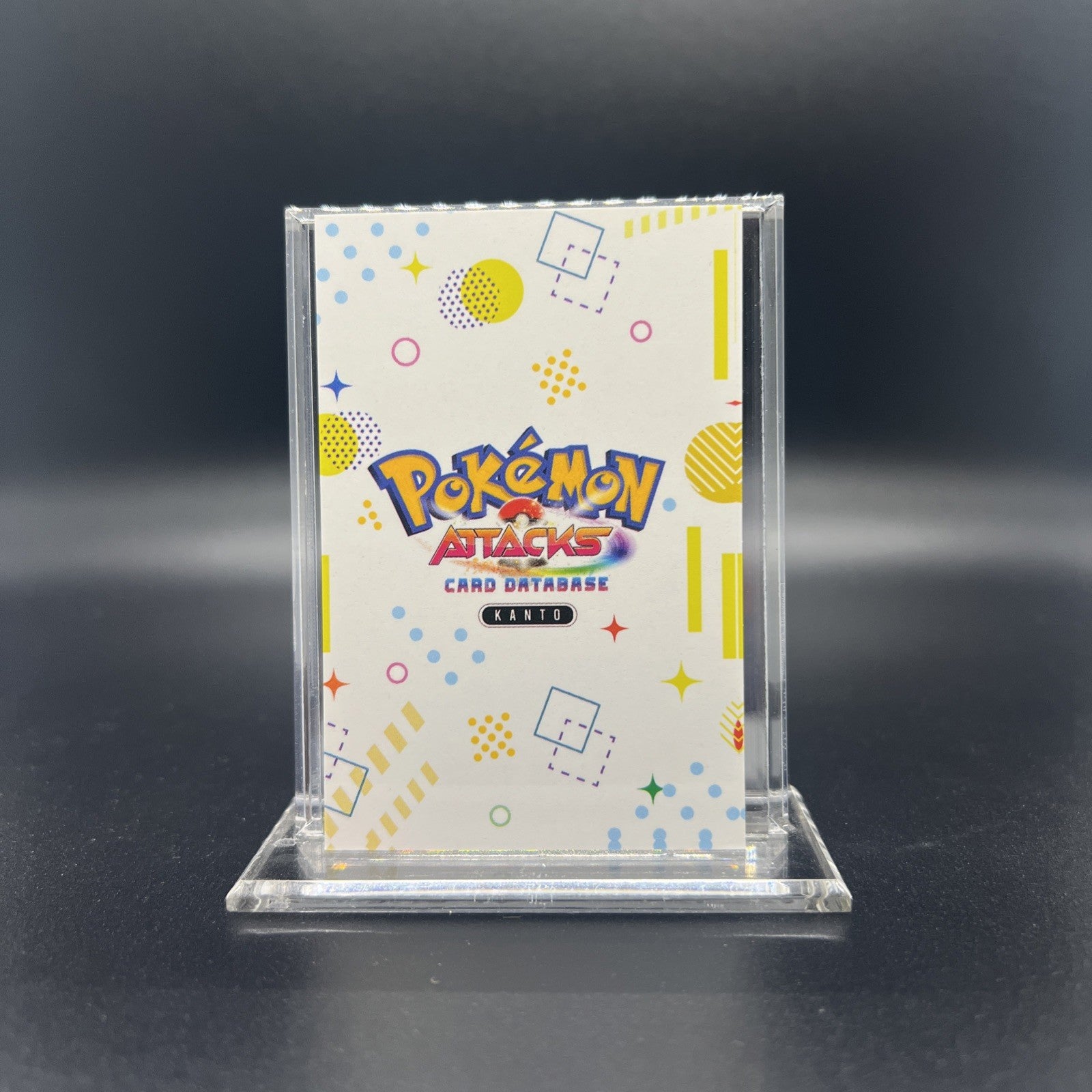 Pokemon Blastoise Blue Foil Pokemon 2024 Card Database Attacks Kanto - NEAR MINT