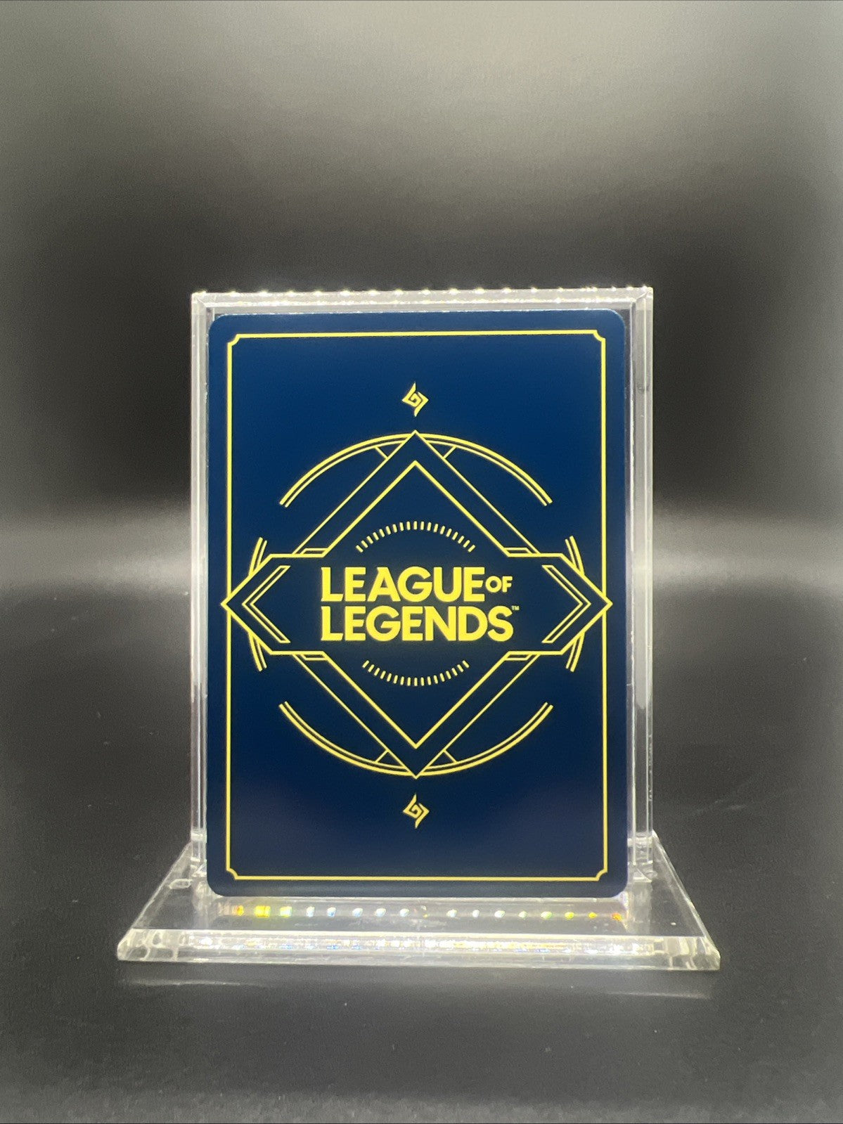 Riftbound Origin Nocturne Horrifying Rare Foil 194/298 - NEAR MINT