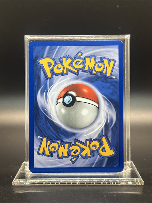 Alakazam 001/130 – Base Set 2 – Holo Rare – Light Play - Pokemon