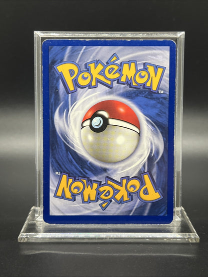 Nidoqueen 07/64 Jungle Holo HEAVY PLAY Pokemon