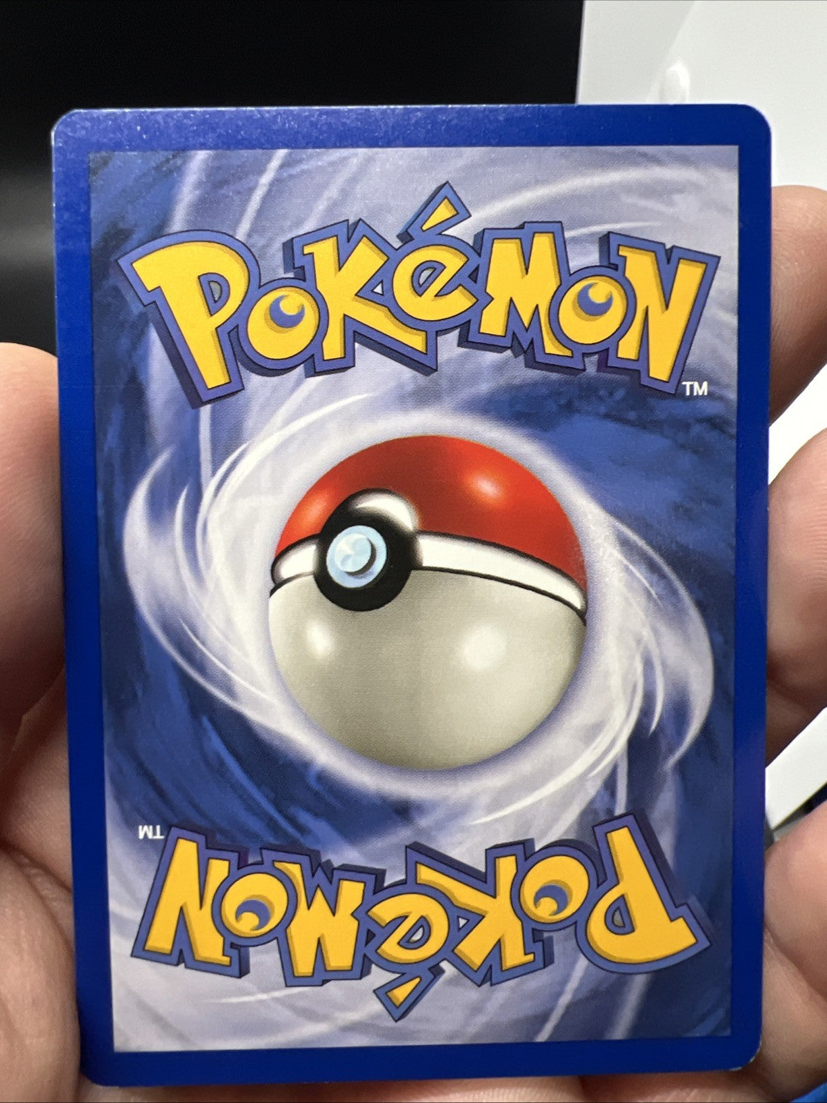 Pokemon Dark Omastar 19/105 Neo Destiny Rare - LIGHT PLAY