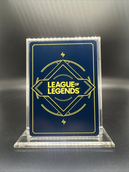 Riftbound Origins Ahri Alluring Rare Foil 066/298 - NEAR MINT