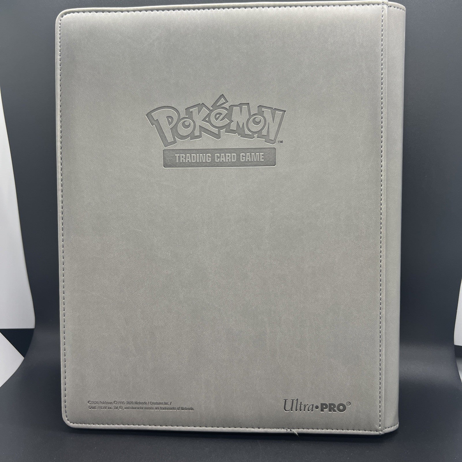 Pokemon Mewtwo Premium 9-Pocket Ultra Pro Card Binder