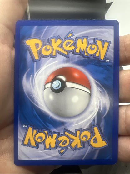 Pokemon Garchomp C LV.X DP46 Diamond and Pearl Promo - LIGHT PLAY