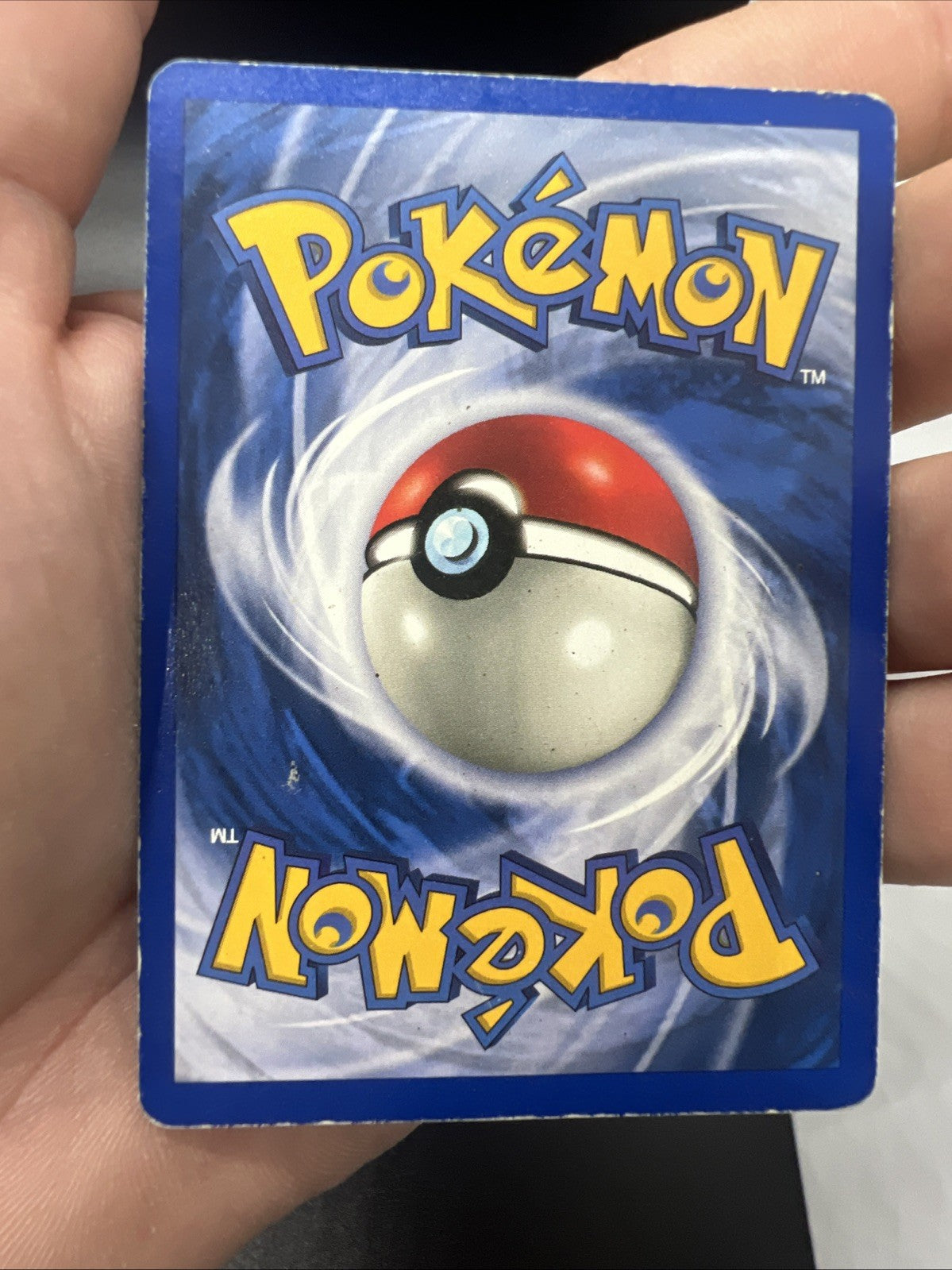 Vaporeon 12/63 Jungle Holo HEAVY PLAY Pokemon (D)