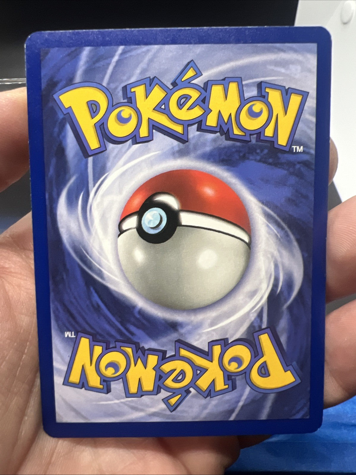 Pokemon Trader 077/102 Base Set Rare Non Holo - NEAR MINT