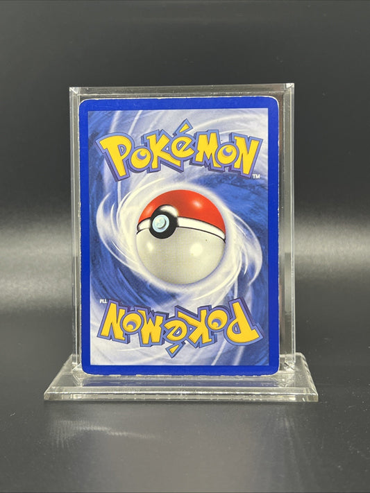 Pokemon Machamp - (Shadowless) 08/102 Deck Exclusives Holo - HEAVY PLAY (A)
