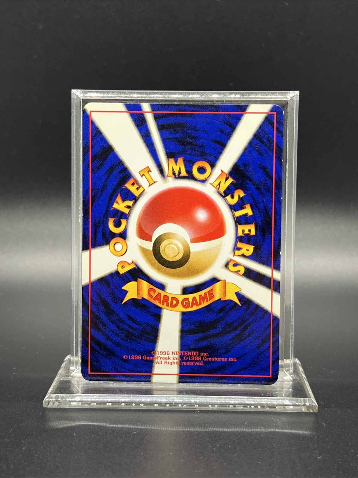 Dark Vileplume Team Rocket Holo Japanese LIGHT PLAY Pokemon