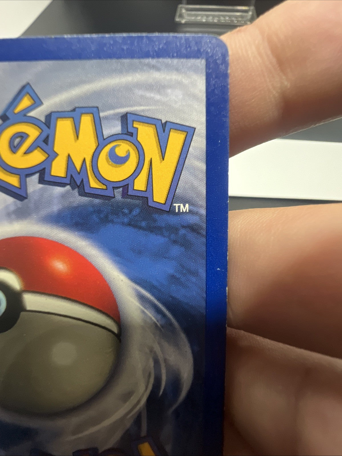 Pokemon Vaporeon 12/64 Jungle Holo - MOD PLAY