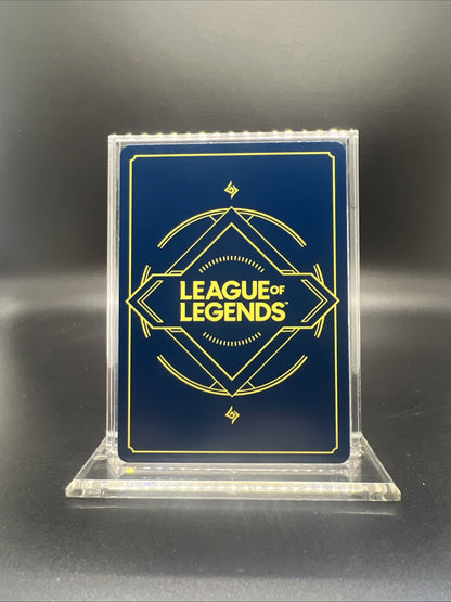 Riftbound Origins Kayn Unleashed Rare Foil 189/298 - NEAR MINT