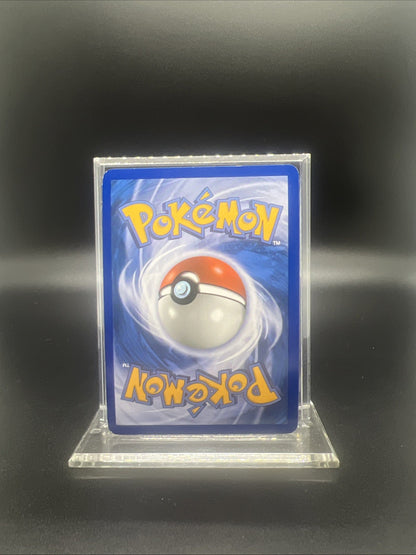 Pokeomn Alakazam Lv.X 103/111 Rising Rivals Holo - LIGHT PLAY