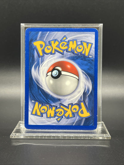 Seedot 60/100 Crystal Guardians Reverse Holo MOD PLAY Pokemon