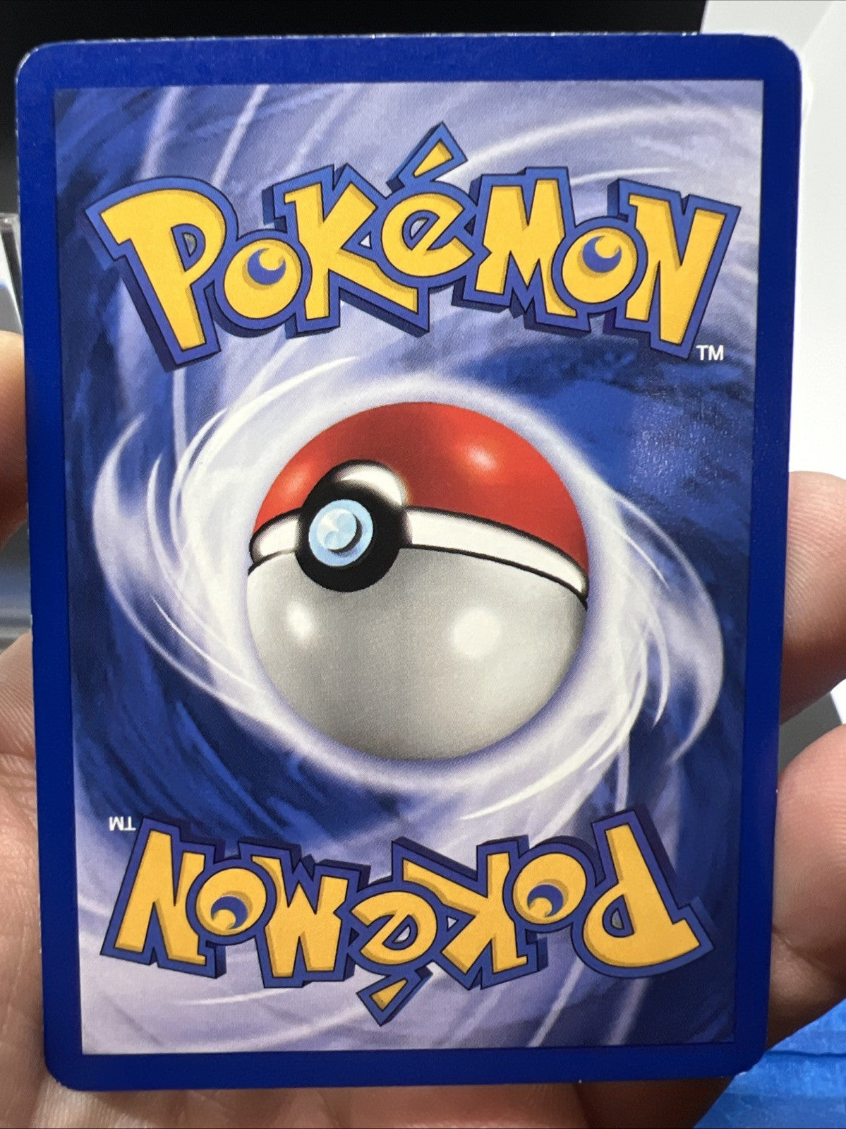 Pokemon Computer Search 071/102 Base Set Rare Non Holo - LIGHT PLAY
