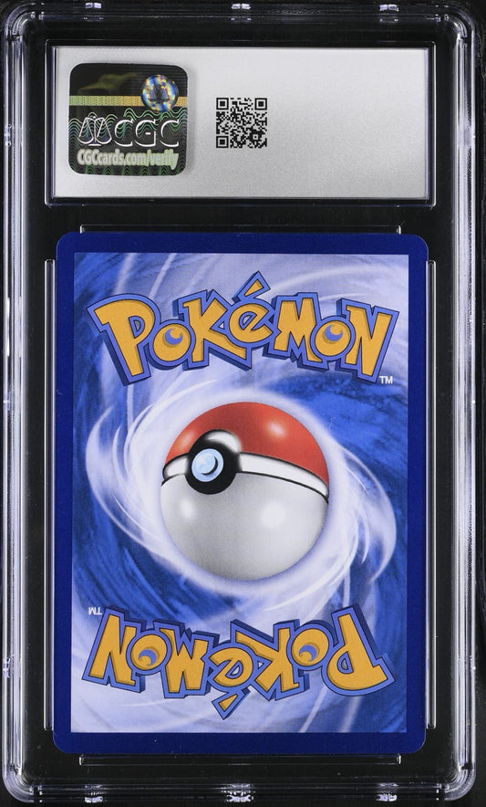 2025 Gem Pack Vol 2 - Jolteon #03 09/14 Master Ball – Chinese - CGC GEM MINT 10