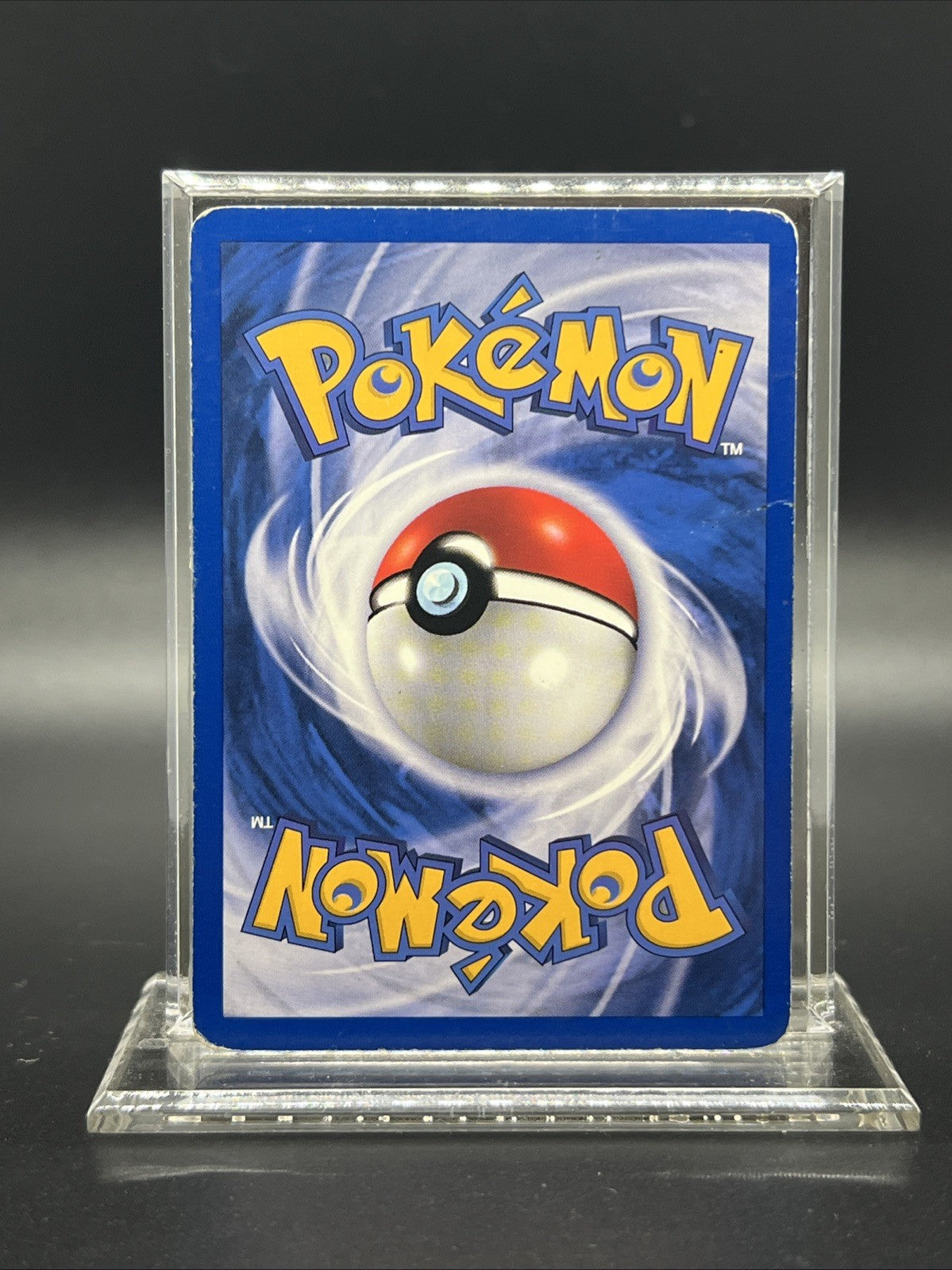 Pokemon Dark Weezing 1st Edition 14/82 – Team Rocket – Holo Rare – Heavy Play