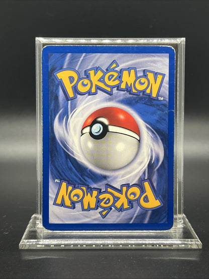 Pokemon Dark Weezing 1st Edition 14/82 – Team Rocket – Holo Rare – Heavy Play