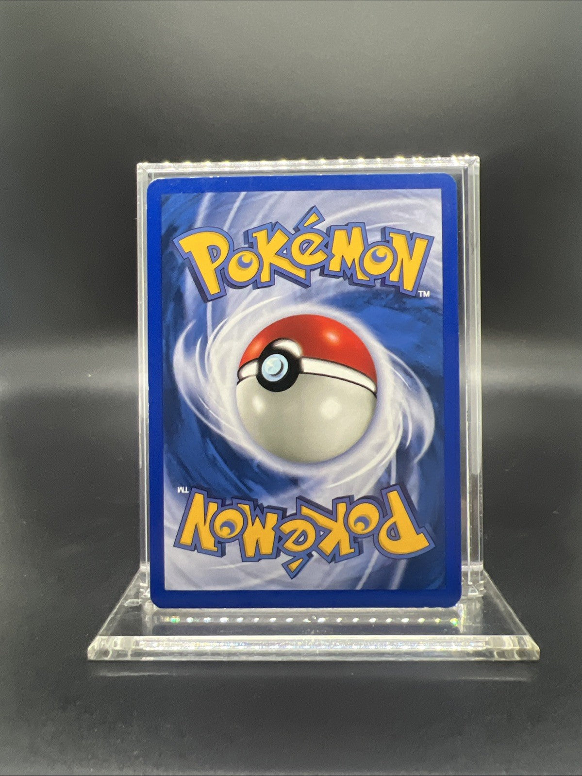 Pokemon Dark Magcargo 18/105 Neo Destiny Rare - MOD PLAY