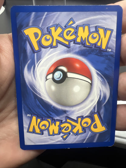 Pokemon Snorlax 27/64 – Jungle – Non Holo – Moderate Play