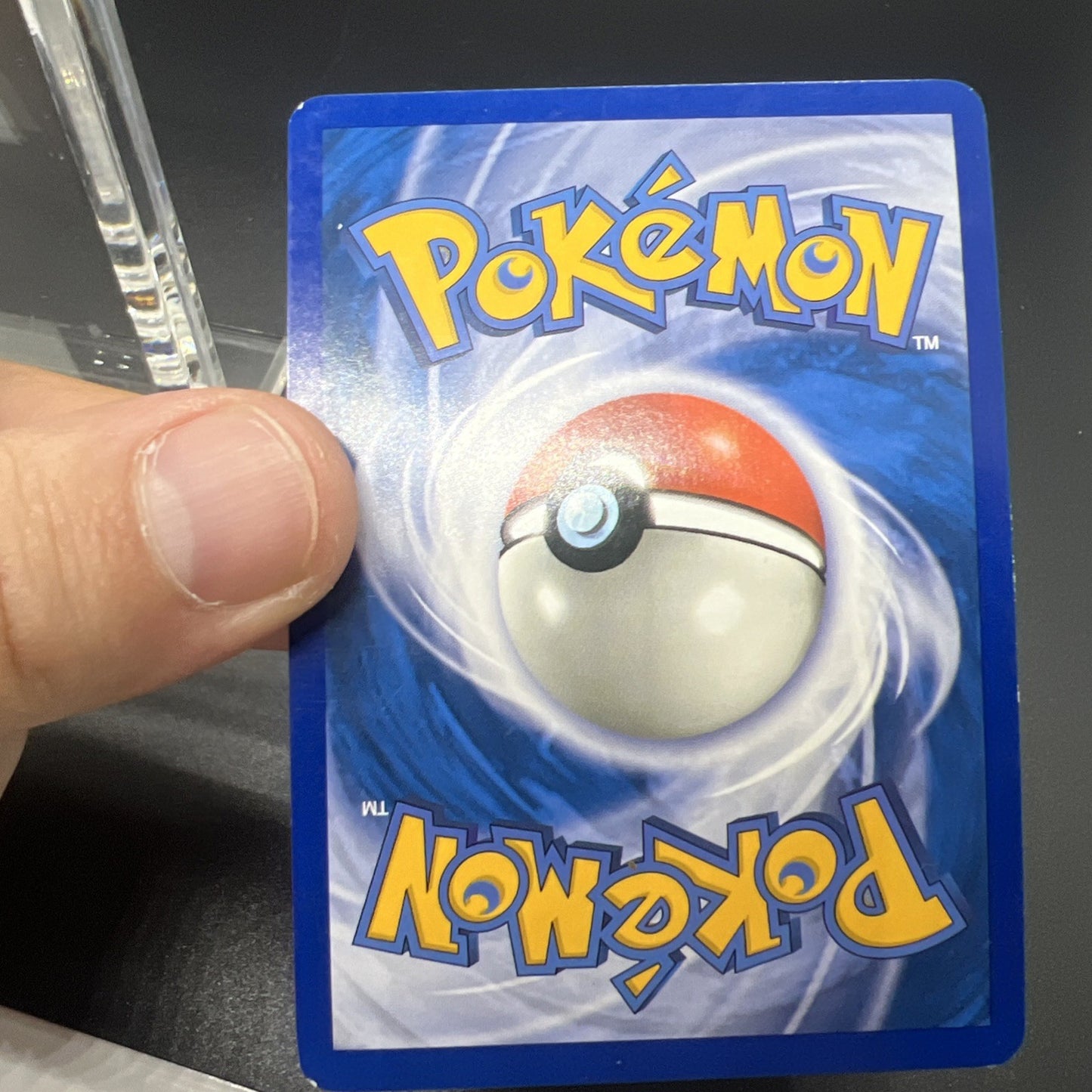 Pokemon Milotic (Delta Species) 5/101 Dragon Frontiers Holo - LIGHT PLAY