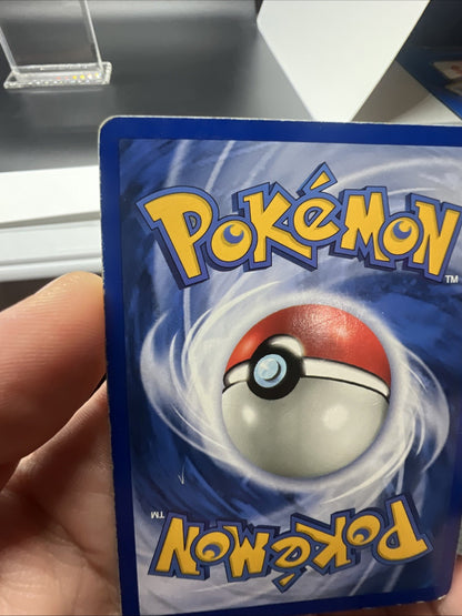 Pokemon Light Azumarill 13/105 – Neo Destiny – Holo Rare – Heavy Play (A)